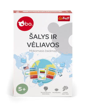 bo. Educational Boardgame