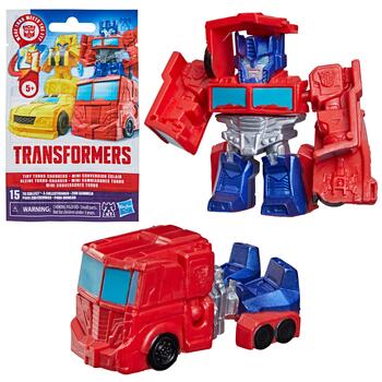 TRANSFORMERS в закрытой упаковке  Core Tiny Turbos (G3308)