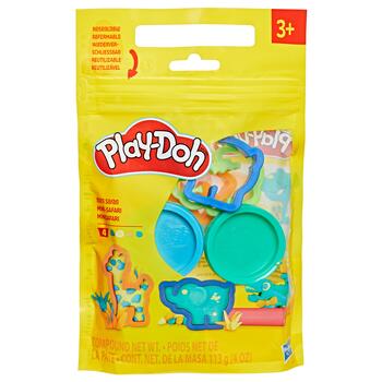 PLAY-DOH Игровой набор Mini Safari (G0543)