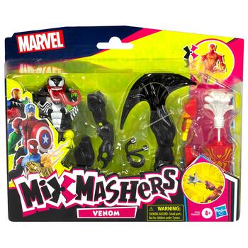 SPIDER-MAN Фигурка Делюкс Mixmashers 12,7 см (F9206)