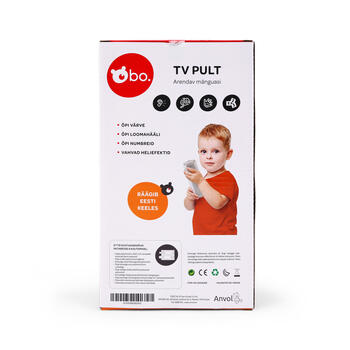 bo. Educational TV Remote (In Estonian lang.) (82042EE)