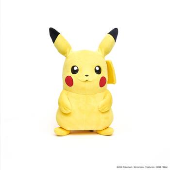 REAL FX POKEMON интерактивная игрушка - Pikachu (POK1001)
