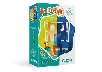 FLEXIQ Galda spēle Switch it! (FXG001)