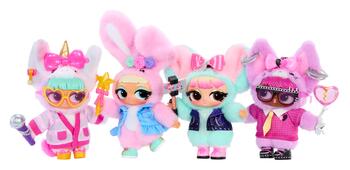 L.O.L. Surprise кукла Plush Surprise (249498)