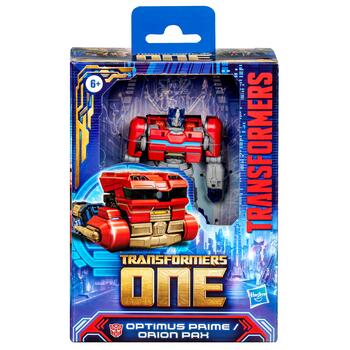 TRANSFORMERS MV8 фигурка Прайм-чейнджер 12,7 cм (F8611)