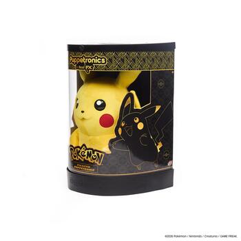 REAL FX POKEMON интерактивная игрушка - Pikachu (POK1001)