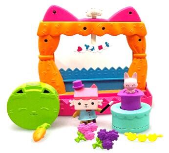 GABBY´S DOLLHOUSE игровой набор Балкон (6069729)
