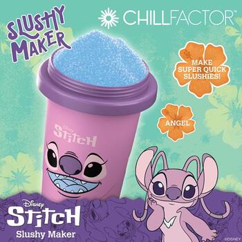 CHILLFACTOR Слаш-стакан Slushy Maker - Angel (C08259)