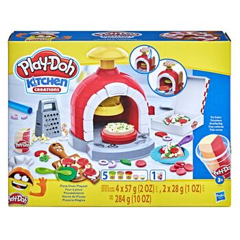 PLAY-DOH Игровой набор Пицца (F4373)