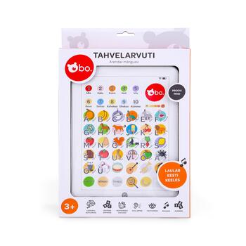 bo. Обучающий Планшет (на эстонском яз.) (82031EE)