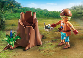 PLAYMOBIL DINO Observatory for Dimorphodon 71525 (71525P)