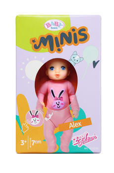 BABY BORN Minis lelle (905999)