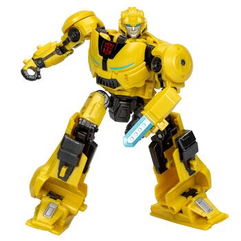 TRANSFORMERS MV8 фигурка Прайм-чейнджер 12,7 cм (F8611)