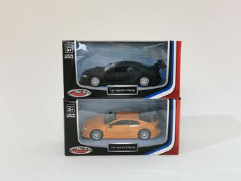 MSZ Audi RS 5 Racing,1:43 (67352)
