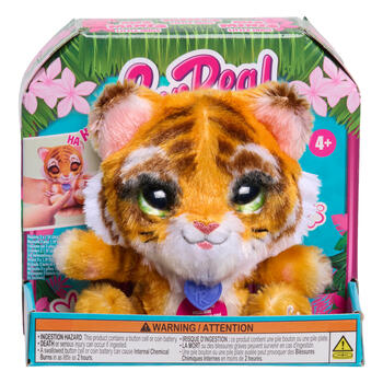 Furreal интерактивная мягкая игрушка My Mini´s Little Hugs, 13 cm (28150J)