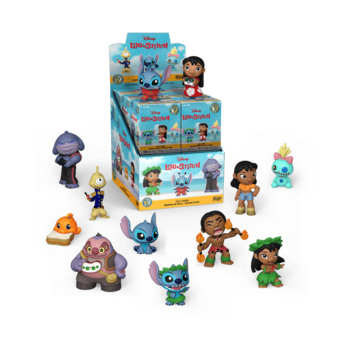 FUNKO Mystery Minis: Lilo & Stitch, 7,6 см (55816F)