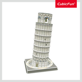 CUBICFUN 3D пазл «Пизанская башня» (C241H)