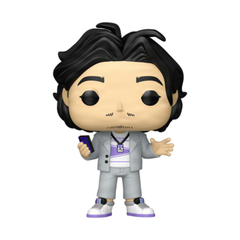 FUNKO POP! Vinyl: Фигурка: KPop Demon Hunters - Bobby (95804F)