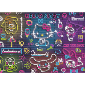 TREFL HELLO KITTY Пазл, 500 шт. (37523T)