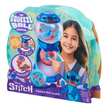 THE SQUEEZE BALL CREATOR DIY komplekts Stitch (SB08261)