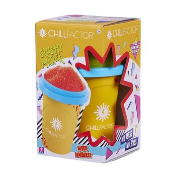 CHILLFACTOR Слаш-стакан Slushy Maker