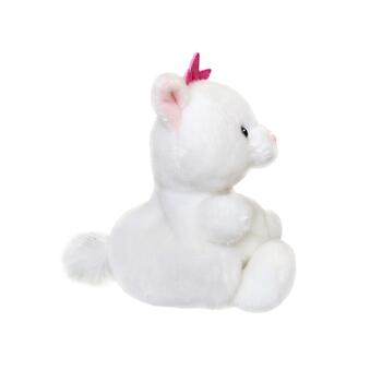 AURORA Palm Pals plīša rotaļlieta Princese Kitty, 12 cm (240284B)