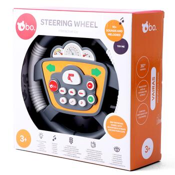 bo. Интерактивная игрушка