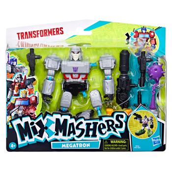 TRANSFORMERS Фигурка Делюкс Mixmashers 12,7 см (F9731)