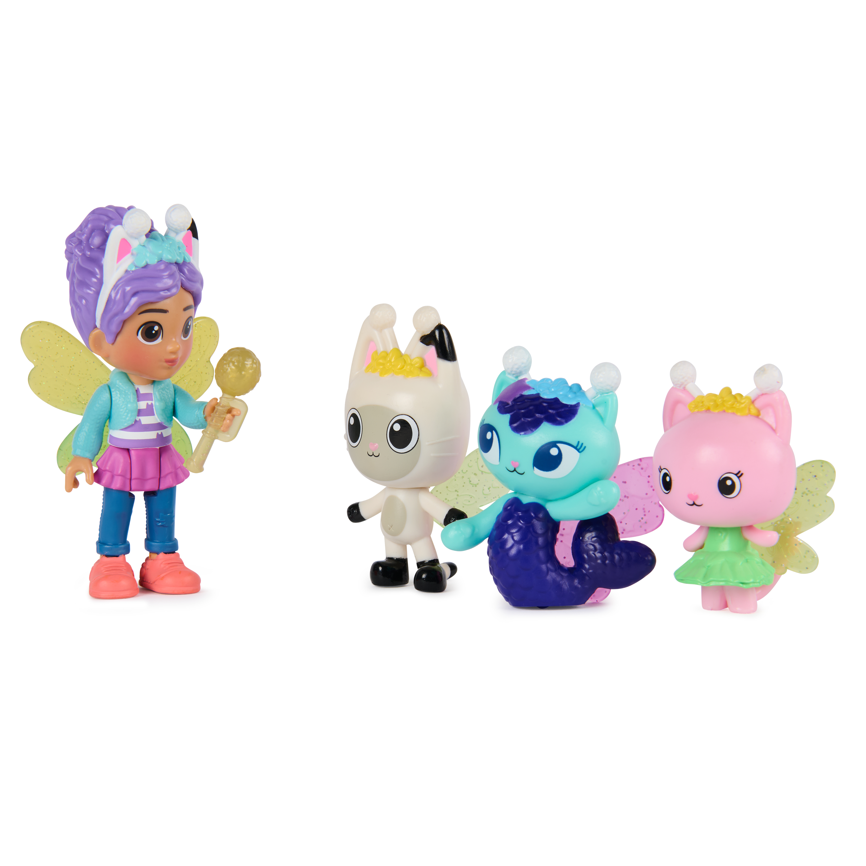 GABBY´S DOLLHOUSE Игровой набор Друзья-феи (6076262)