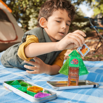 MAGNA-TILES Micromags magnētiskais konstruktors