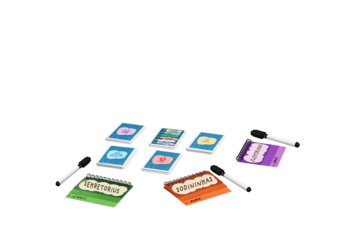 PIATNIK Board Game Pass the Word (in Lithuanian language) (750861)