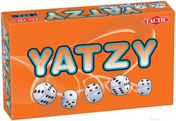 TACTIC Galda spēle Yatzy (02285)