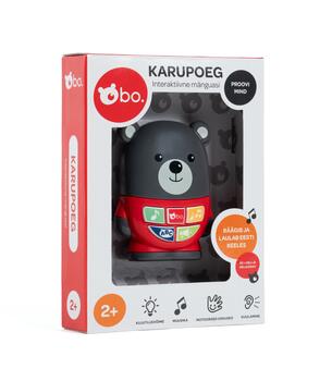 bo. Интерактивная игрушка