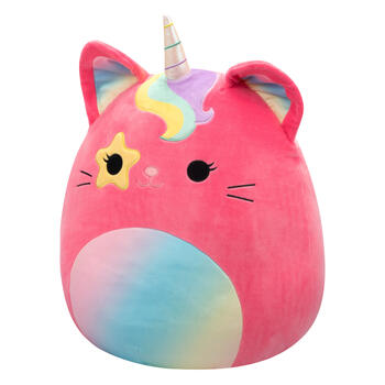 SQUISHMALLOWS W20 Plīša rotaļlieta, 35 cm (SQJW1420A)
