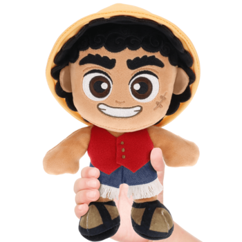 ONE PIECE Mīkstā rotaļlieta, 20 cm (CP9100)