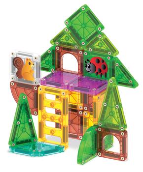 MAGNA-TILES Micromags magnētiskais konstruktors