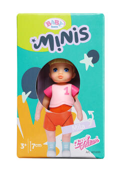 BABY BORN Minis lelle (905999)