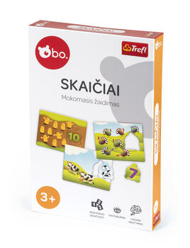 bo. Educational Board game
