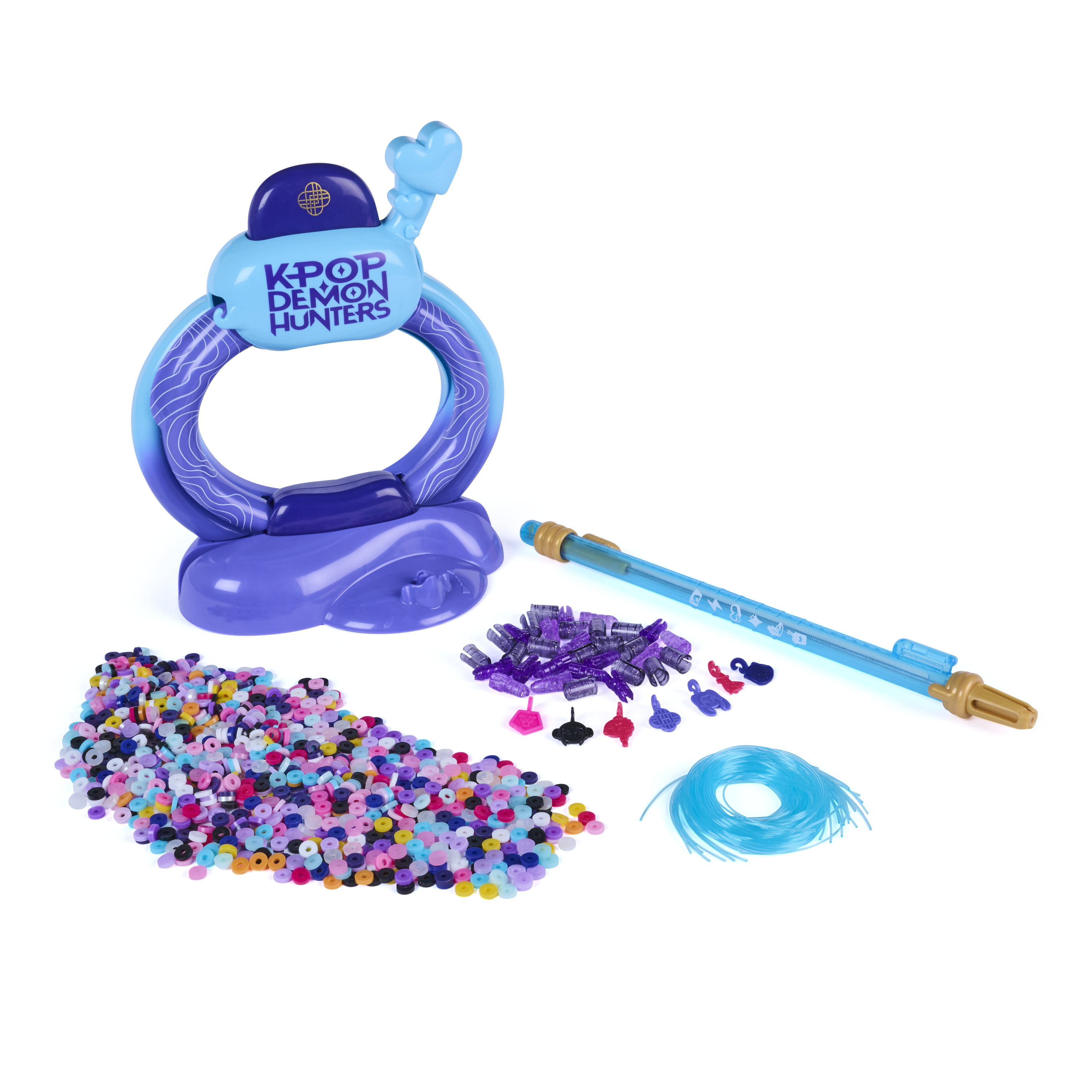 COOL Игровой набор Студия браслетов Кей-поп-охотницы на демонов (6077607)