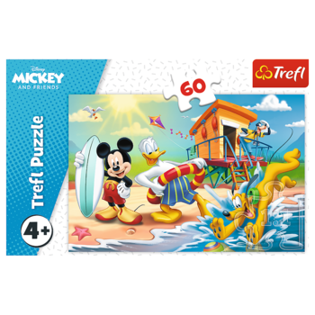 TREFL DISNEY Пазл Микки, 60 шт. (17359T)