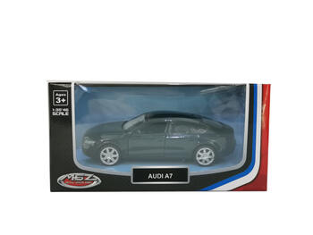 MSZ металлическая модель Audi A7 1:43 (67306)