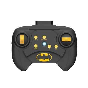 Batman Radiovadāms helikopters Gyro, 22cm (BTDCH01)