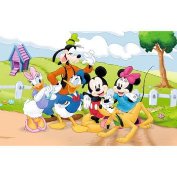 TREFL DISNEY Минипазл Микки-Маус 54 шт. (54217T)