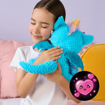 LITTLE LIVE PETS интерактивный питомец My Dream Dragon (26794)