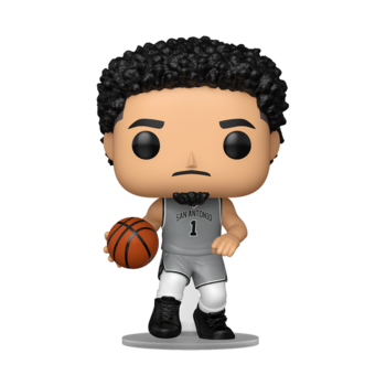 FUNKO POP! Vinyl: Фигурка: NBA - Victor Wembanyama (Spurs) (90515F)