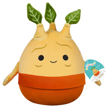 SQUISHMALLOWS HARRY POTTER W3 Plīša rotaļlieta, 40 cm (SQHP163)