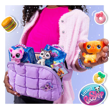 LITTLEST PET SHOP Фигурка, 5см (713B)
