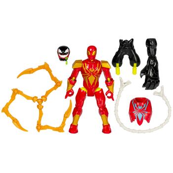 SPIDER-MAN Фигурка Делюкс Mixmashers 12,7 см (F9206)