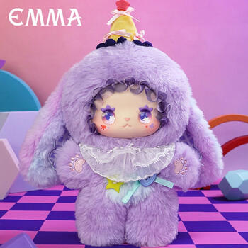 LUCKY EMMA Lovely Emma Мягкий брелок-сюрприз - Flavor Twist Series (11129LE)