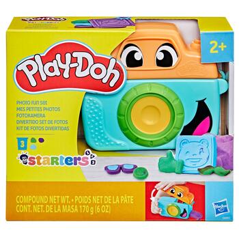 PLAY-DOH Игровой набор Фото камера (G0502)